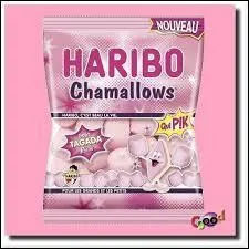Quel est le nom de ce bonbon ?