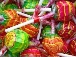 Quel est le nom de ce bonbon ?