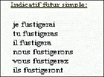"Fustiger "est plutôt d'un emploi littéraire, mais que signifie-t-il selon son sens premier ?
