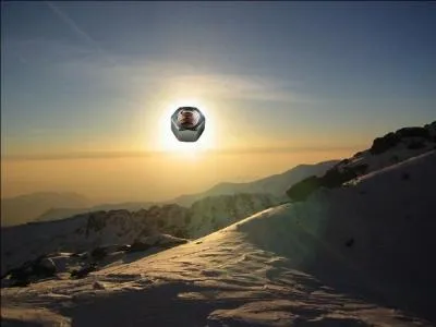 À quoi l'illustration vous fait-elle penser ?