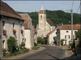 Pour commencer, nous partons à Autoreille, village Haut-Saônois situé en région ...