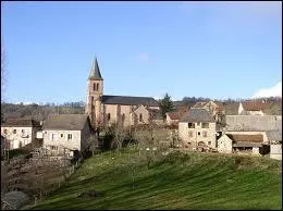 La commune limousine de Saint-Bazile-de-Meyssac se situe dans le département ...