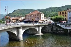 Nous faire un petit tout à Tarascon-sur-Ariège, ville midi-pyrénéenne située dans le département ...