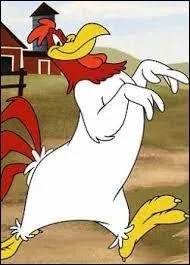 Ce coq porte le nom de ...