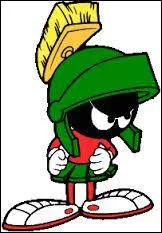 Ce petit martien se nomme ...