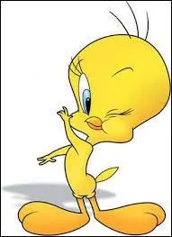 Ce charmant petit canari porte le nom de ...