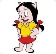 Elle est la compagne du personnage de la question 3. Elle porte le nom de ...