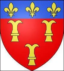 Ce blason appartient à une ville du Limousin. Surnommée "la ville aux sept collines", il s'agit de ...