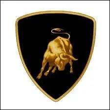 Ce célèbre logo frappé d'un robuste taureau est celui de :