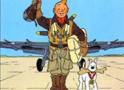 Tintin et l'aviation