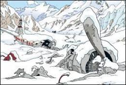 Tchang, un jeune ami chinois de Tintin a miraculeusement survécu à une catastrophe dans l'Himalaya. Dans quel pays le crash a-t-il eu lieu ?