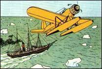Dans l'album "L'Etoile mystérieuse", Tintin recherche une météorite dans l'océan Arctique à bord d'un hydravion. Quel métal inconnu d'origine extraterrestre cette météorite contient-elle ?