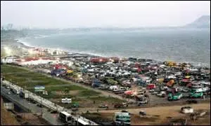 En quelle année une épidémie de choléra décime-t-elle la cité ?