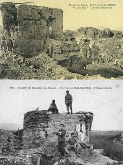 Du 23 au 25 octobre, une attaque est lancée contre l'armée du fils de l'empereur, le Kronprinz. Là, on peut dire que les Allemands étaient mal logés, les troupes françaises réussiront leur mission et vireront les forces allemandes de ce lieu. Quelle est cette bataille ?