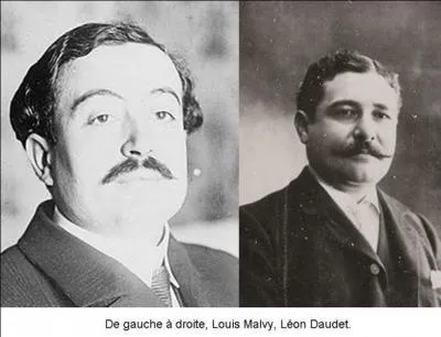 Le 22 juillet, Léon Daudet attaque le ministre de l'Intérieur Malvy. Il l'accuse d'avoir fourni à l'Allemagne des renseignements sur les projets militaires français (en particulier sur le projet d'attaque du « chemin des dames ») et d'avoir favorisé les mutineries militaires de juin 1917. Au final, pour quelle raison Malvy fut condamné et à quoi a-t-il été condamné ?