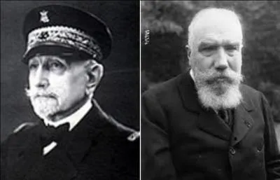 Le 02 août, l'amiral Lucien Lacaze (ministre de la marine) et le baron Denys (sous-secrétaire d'État aux Affaires étrangères) décident de démissionner du gouvernement Ribot. Pour quelle raison commune décident-ils de démissionner ?