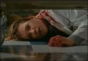 Laquelle de ces personnes n'a-t-on jamais vu aux urgences ?