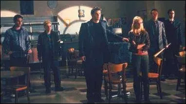 [La Boîte de Gavrock] Qui intervient lors de l'échange de Willow avec la boîte de Gavrock ?