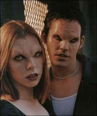 [Meilleurs Vux de Cordelia] Pour qui travaillent Willow et Alex ?