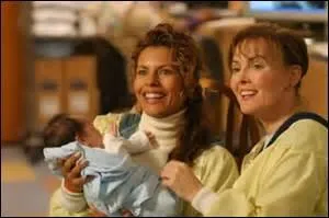 Quel est le nom de l'amoureuse de Kerry ?