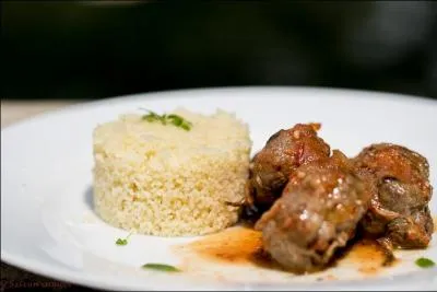 Ceux qui préfèrent peuvent gôuter ce merveilleux plat, paupiette fourrée d'un hachis, quel est son nom ?