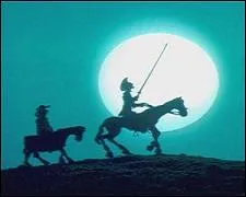 Peut-on dire : un capítulo del Quijote ?