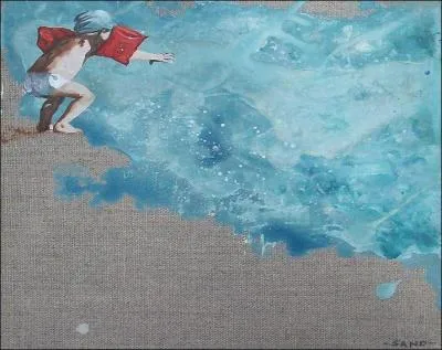 Que doit-on dire pour "se jeter à l'eau" ?