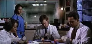 Laquelle de ces phrases est juste concernant le docteur Morgenstern ?