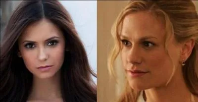 Dans quelle série/saga l'héroïne va devenir vampire ?