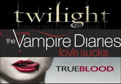 Dans quelle série/saga trouve-t-on des loups-garous ?