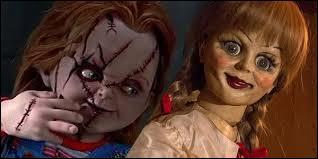 Qui veut un duo Chucky/Annabelle ?