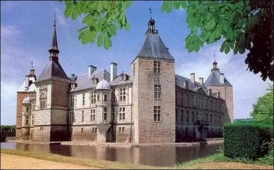 Pour votre travail, vous avez rendez-vous à Epinac, dans quel département devez-vous aller ?