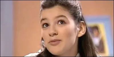 Elle aussi fait partie de la famille Girard. Il s'agit de :