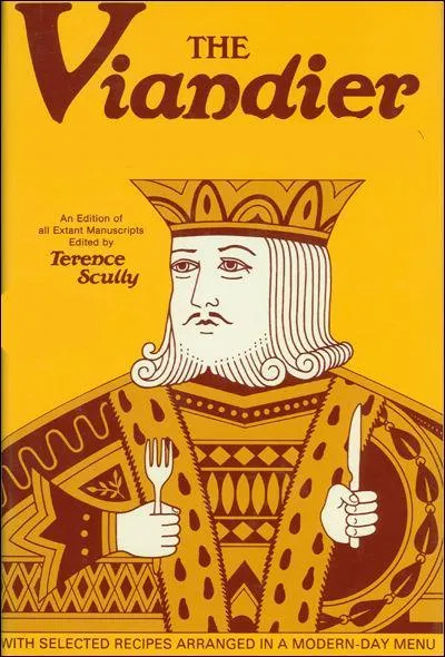 Nous lui avons offert un livre de recettes de cuisine appelé "Le viandier", par quel grand cuisinier a-t-il été écrit ?