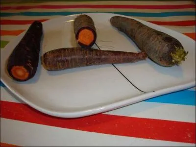 Que sont ces curieux légumes ?