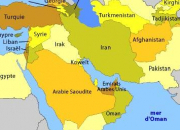 Quiz Capitales du Moyen-Orient