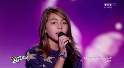 Et enfin la plus charmante ?