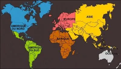 De quel continent les aras sont-ils originaires ?