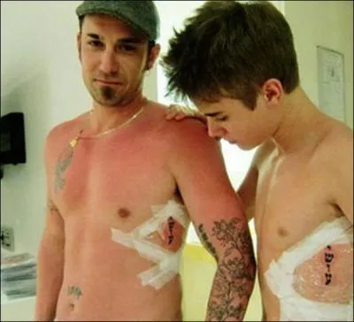 Comment s'appelle le pére de Justin ?