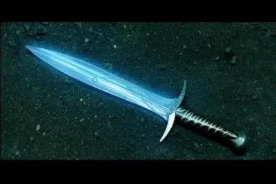 De qui Dard est-elle le bien avant d'être celui de Frodon ?