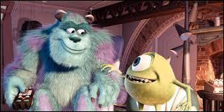 Monstres et Cie (Si je ne t'avais pas) : "Toi et moi réunis pourquoi ne serait-ce pas comme ça ?..."