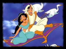 Aladdin (Ce rêve bleu) : "Je vais t'offrir un monde..."