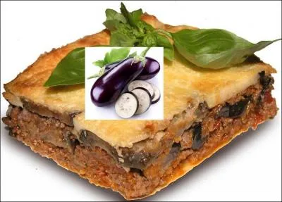 Que sont « las berenjenas » ?
Indice : très employées dans la cuisine grecque.