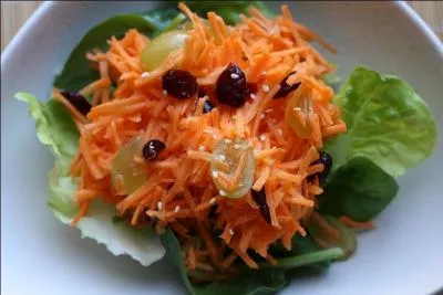 Que sont « las zanahorias » ?
Indice : râpées, elles font le bonheur des femmes au régime.