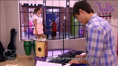 Quelle est cette chanson ?