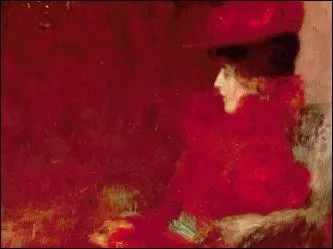 Qui a peint Dame dans un fauteuil ?