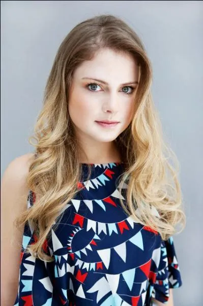 Qui est Rose McIver dans la série ?