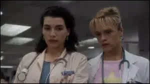 De qui Carter tombe-t-il amoureux ?