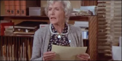 Qui s'occupe de l'intendance &agrave; l'&eacute;cole ?