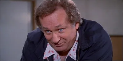 C'est un chauffeur de taxi mais aussi le p&egrave;re de :